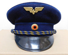 DDR SBZ DR Schirmmütze