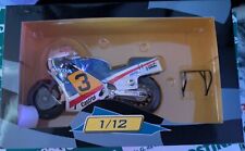 Altaya Honda NS500 Freddie Spencer #3 1983 Die-Cast 1/12