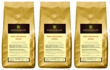 Mein säurearmer Kaffee 3x500g