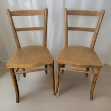 2 Thonet Kaffeehaus Stuhl