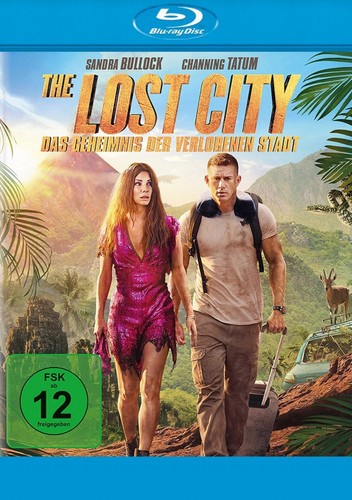 The lost city - -, geheimnis