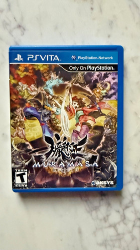 Vita muramasa rebirth - vita,