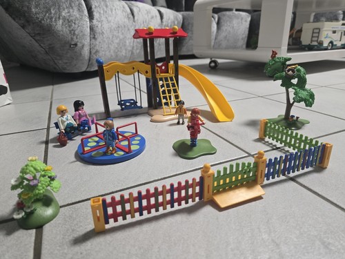 Playmobil spielplatz - playmobil,