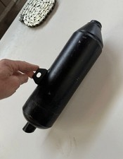 Endschalldämpfer Auspuff für