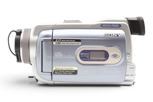 Sony handycam network - sony,