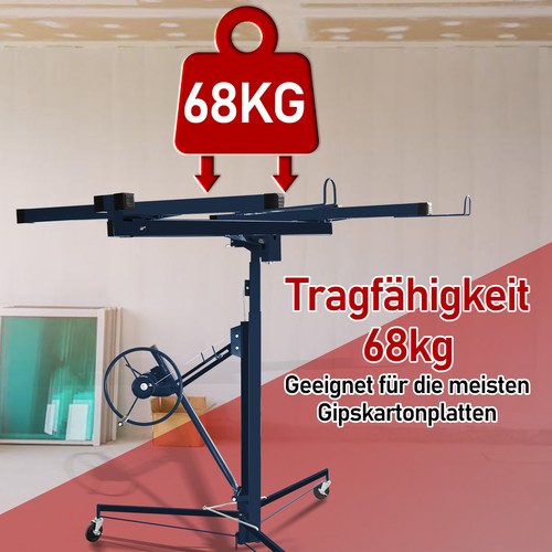 Plattenheber montagehilfe - plattenheber,