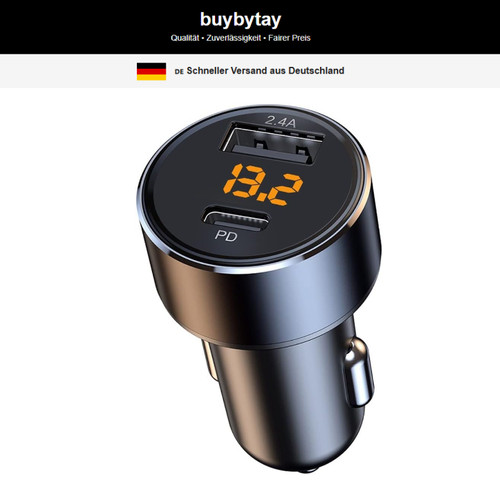 30w usb auto - auto, ladegerät