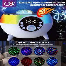 8 in 1 LED Galaxy Projektor