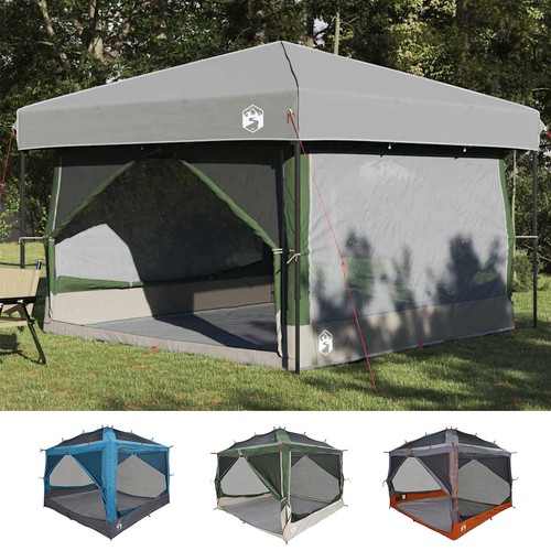 Personen campingzelt - 7-personen,