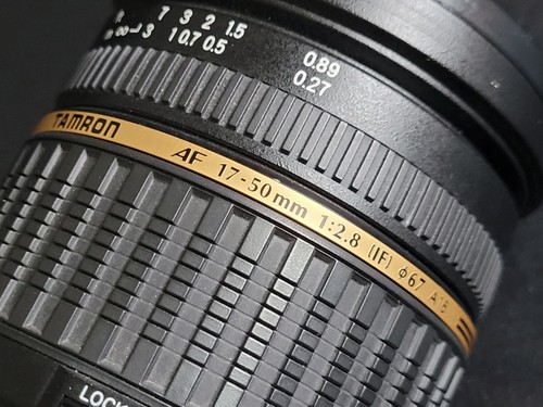 Tamron aspherical di ii - ld,