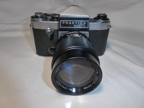 Praktica super mit revuenon - tl,
