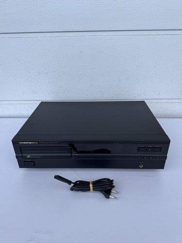 Marantz cd player - marantz,