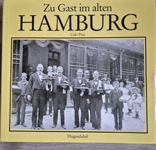 Zu Gast im alten Hamburg