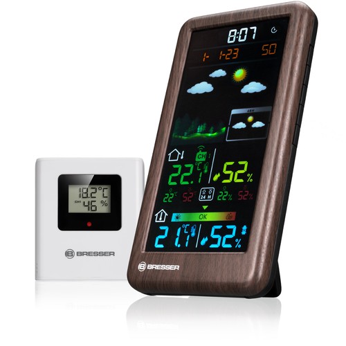 Bresser funkwetterstation - bresser,
