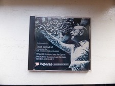 CD Erich Leinsdorf Wagner
