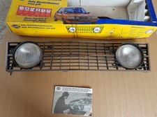 HELLA Kühlergrill Opel Kadett D Vauxhall Astra Nebelscheinwerfer Zusatzscheinw.