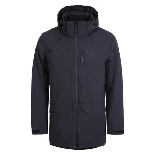 Icepeak herren parka pavo - parka,
