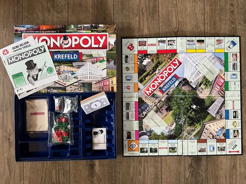 Monopoly krefeld das - monopoly,