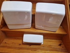 MZ TS 250 Volkspolizei Koffer