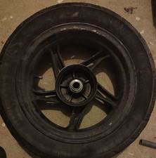 Kymco Agility RS 50  Hinterrad