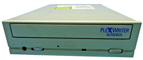 Plextor plexwriter - plextor,