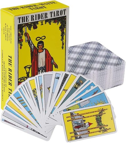 Waite tarotkarten für - waite,