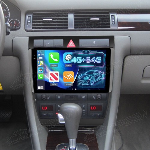 64gb für audi rs6 c5 - 4+64gb,