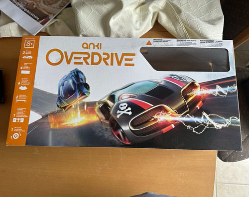 Anki overdrive rennbahn - anki,