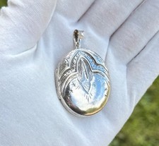 Viktorianischer Stil Medaillon