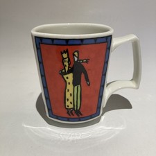 Rosenthal Studio Linie Tasse Love Story Designer Dorothy Hafner