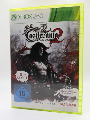 Xbox 360 spiel castlevania - 360,