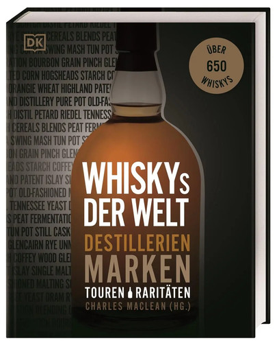 Whiskys der welt - der,