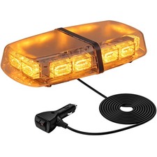 Rundumkennleuchte Balken LED Lichtbalken 12V 24V Warnleuchte LED Warnbalken DE