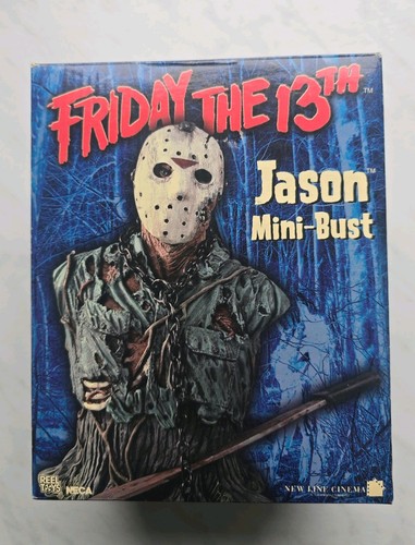 Friday the 13th - neca, jason