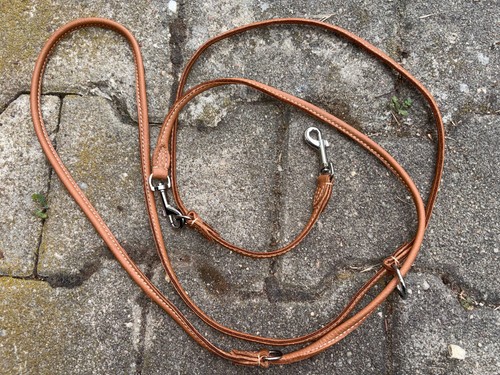 Hundeleine leder leine hund - leder,