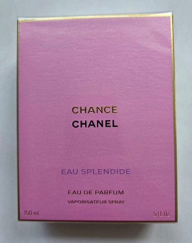 Chance eau splendide - eau,