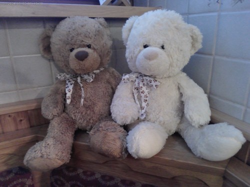 Stofftier plüsch teddybär - stofftier,