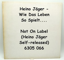 Heino Jäger ‎– Wie Das