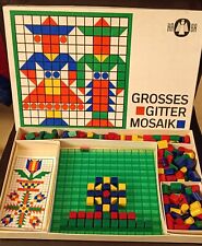 HABA Großes Gitter Mosaik