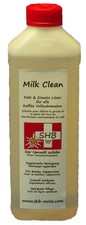 500 shb milk - , clean