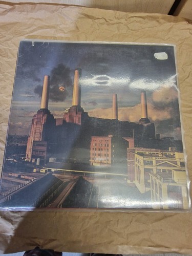 Pink floyd animals - pink, 33