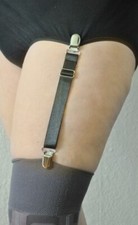 Stk 2 strumpfhalter - 7,59€/stk,