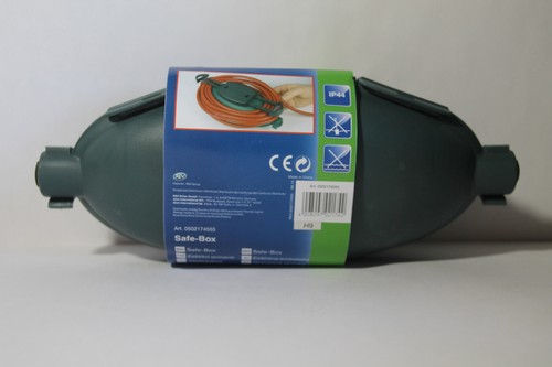 Safe box steckerschutz - safe-box,
