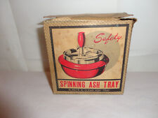 Aschenbecher SAFETY - Drehaschenbecher - in der original Verpackung