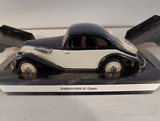 Schuco 00022 , BMW 327 Coupe , OVP vergilbt siehe Fotos , 1:18
