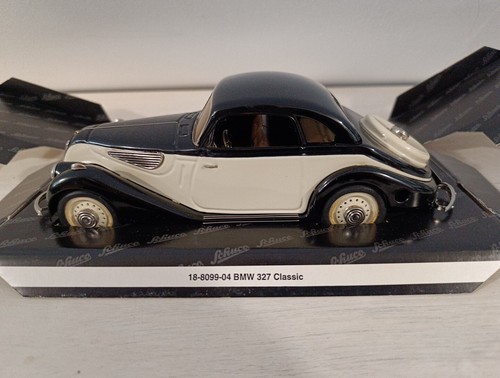 Schuco 00022 bmw 327 coupe - bmw,