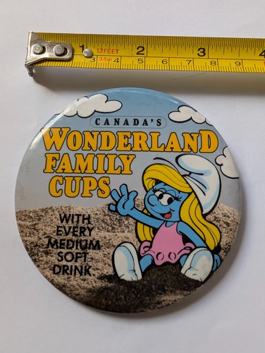 Vintage pin pinback - vintage,