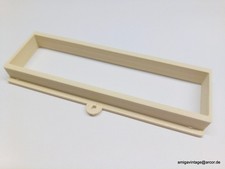 Einbaurahmen - Amiga 2000 USB