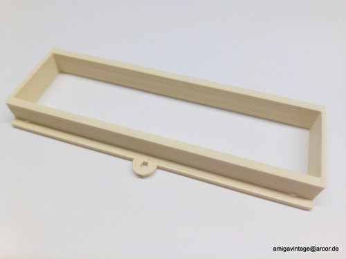 Einbaurahmen amiga 2000 usb - einbaurahmen,