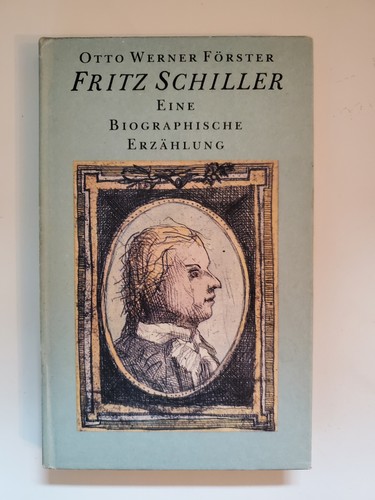 Fritz schiller otto werner - fritz,
